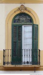 Photo Textures of Spanish Windows